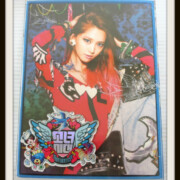 I Got A Boy 韓国盤 CD ユナVer.