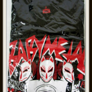 BABYMETAL TOKYO DOME MEMORIAL RxC Tシャツ
レア度★★★★☆☆☆☆☆☆ BABYMETAL TOKYO DOME MEMORIAL RxC Tシャツ