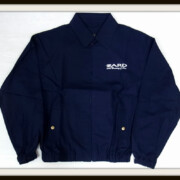 ZARD 船上ライブ1999 Cruising&LIVE スタッフブルゾン
レア度★★★★★★★★★★ ZARD 船上ライブ1999 Cruising&LIVE スタッフブルゾン