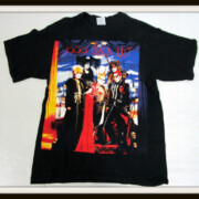 1999 BLOOD LIST Tシャツ　聖飢魔II