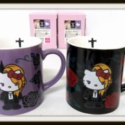 ヨシキティyoshikitty マグカップ2個