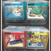 DIORAMA COLLECTION　ZARD