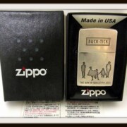 DIQ 2011 BUCK-TICK ZIPPO