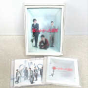 嵐 大野智 戸田恵梨香 佐藤浩市 ジャニーズ DVD-BOX 鍵のかかった部屋 と Face Down 初回版CD