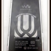 WALKMAN NW-S785 16GB UVERworld WALKMAN NW-S785 16GB UVERworld