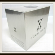 X JAPAN COMPLETE II DVD & CD BOX