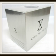 X JAPAN COMPLETE II DVD & CD BOX
レア度★★★★★★★☆☆☆ X JAPAN COMPLETE II DVD & CD BOX