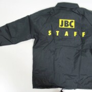 中島みゆき　スタッフジャンパー JBC