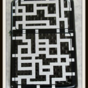 ZIPPO HOTEI.COM カーボン 布袋寅泰 ZIPPO HOTEI.COM カーボン
