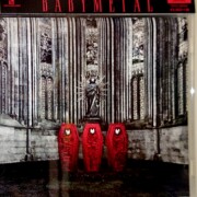 BABYMETAL(初回生産限定盤) CD+DVD
レア度★★★★★☆☆☆☆☆ BABYMETAL(初回生産限定盤) CD+DVD