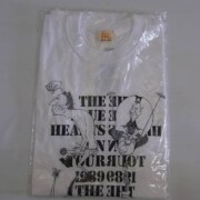 1989年 ツアーTシャツ　THE BLUE HEARTS