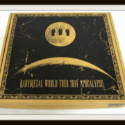 BABYMETAL WORLD TOUR 2014 APOCALYPSETHE ONE限定