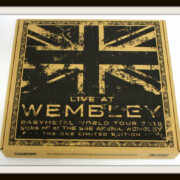 BABYMETAL WORLD TOUR 2016 WEMBLEY THE ONE 限定
レア度★★★★★★☆☆☆☆ BABYMETAL WORLD TOUR 2016 WEMBLEY THE ONE 限定