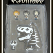 The PREDATORS プレデター君&スカルボーイ フィギュア the pillows The PREDATORS プレデター君&スカルボーイ フィギュア the pillows