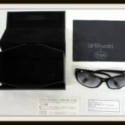 UVERworld opticien Loyd コラボ サングラス