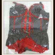 VAMPS LIVE 2008 キャミソール ビスチェ
レア度★★★★☆☆☆☆☆☆ VAMPS LIVE 2008 キャミソール ビスチェ