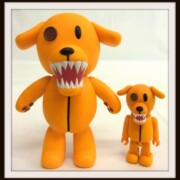 the pillows バスター君 フィギュア メディコムトイ キューブリック the pillows バスター君 フィギュア メディコムトイ キューブリック