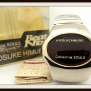 氷室京介 Collective Souls 非売品◆腕時計レア度★★★★★★★☆☆☆ 氷室京介 Collective Souls 非売品◆腕時計
