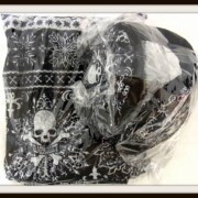 VAMPS VAMPADDICT WINTER 2014苗場 イヤーマフ&レギンス
レア度★★★★★☆☆☆☆☆ VAMPS VAMPADDICT WINTER 2014苗場 イヤーマフ&レギンス