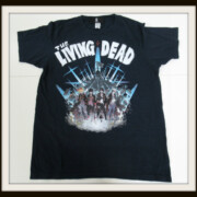 BUMP OF CHICKEN THE LIVING DEAD Tシャツ