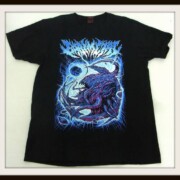 BABYMETAL エイリアン Tシャツ WALL OF DEATH