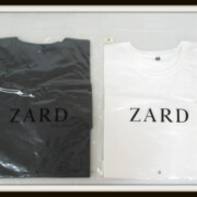 Tシャツ セット ロゴ　ZARD