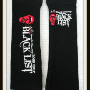 Acid Black Cherry BLACK LIST グッズ アームウォーマーレア度★★★★☆☆☆☆☆☆ Acid Black Cherry BLACK LIST グッズ アームウォーマー