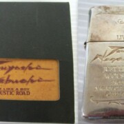 長渕剛 ZIPPO Live '95 ACOUSTIC ROAD ジッポライター 長渕剛 ZIPPO Live '95 ACOUSTIC ROAD ジッポライター
