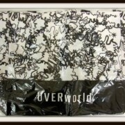 UVERworld winterトートバッグ