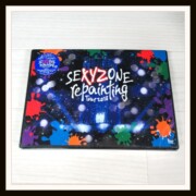 新品未開封 Sexy Zone repainting Tour 2018 DVD 通常盤