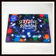新品未開封 Sexy Zone repainting Tour 2018 DVD 通常盤 新品未開封 Sexy Zone repainting Tour 2018 DVD 通常盤