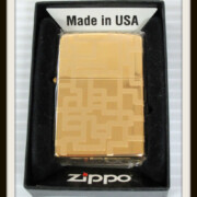 布袋寅泰　ZIPPO 限定 ゴールド