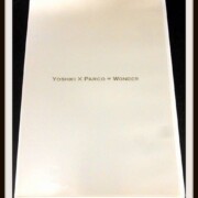 YOSHIKI×PARCO 非売品DVD