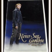 DVD Never Say goodbye（ネバーセイグッバイ） ある愛の軌跡