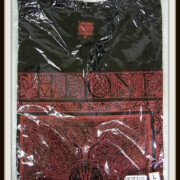 BABYMETAL APOCALYPSE WEBメンバー限定 初代THE ONE Tシャツ
レア度★★★★★☆☆☆☆☆ BABYMETAL APOCALYPSE WEBメンバー限定 初代THE ONE Tシャツ