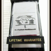 エレファントカシマシ ZIPPO ライター 98年 エレファントカシマシ ZIPPO ライター 98年
