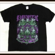 BABYMETAL ベビーメタル 召還 Tシャツ