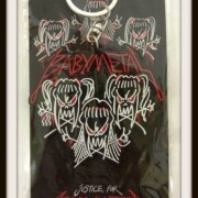 BABYMETAL JUSTICE ラバーキーホルダー BABYMETAL JUSTICE ラバーキーホルダー