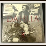 初回生産限定盤 X JAPAN 『DAHLIA』 LP