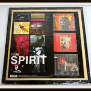 hide キャンバスCD SPIRIT