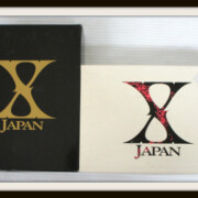 オーガナイザー付 限定BOX アトランティックレーベル X JAPAN
レア度★★★★☆☆☆☆☆☆ オーガナイザー付 限定BOX アトランティックレーベル