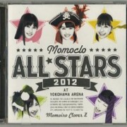 ももクロ★オールスターズ2012 ももいろクローバー ももいろクローバーZ ももクロ★オールスターズ2012