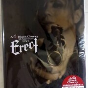 Acid Black Cherry 5th Anniversary live「Erect」 パンフレット