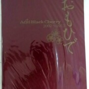 2012 Anniversary live Erect限定グッズ「おもひで」 Acid Black Cherry