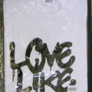 LOVE LIKE ROCK Vol.5 Tシャツ
レア度★★★★☆☆☆☆☆☆ aiko LOVE LIKE ROCK Vol.5 Tシャツ