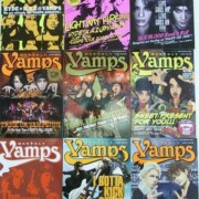 MONTHLY VAMPS