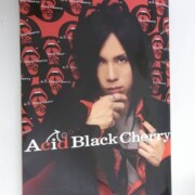 yasu 写真集 Acid Black Cherry