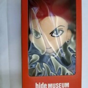 hide 限定 ぬいぐるみ お正月バージョン