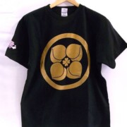 天下を取るためのTシャツ 家紋 黒 ももいろクローバー
レア度★★★☆☆☆☆☆☆☆ ももいろクローバーZ 天下を取るためのTシャツ 家紋 黒