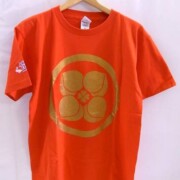 天下を取るためのTシャツ 家紋 赤 ももいろクローバー
レア度★★★☆☆☆☆☆☆☆ ももいろクローバーZ 天下を取るためのTシャツ 家紋 赤